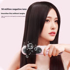 Wet Dry Hair Straightener Cordless Hair Straightener Brush With Fast
