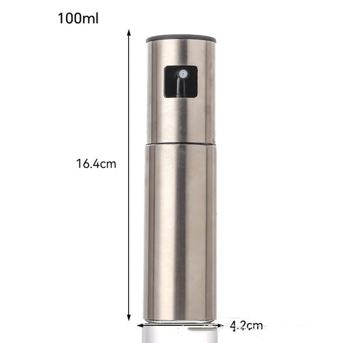 Fuel Spray Can Household Kitchen Supplies Artifact Stainless Steel Oil