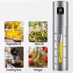 Fuel Spray Can Household Kitchen Supplies Artifact Stainless Steel Oil