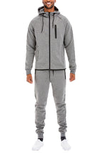 Dynamic Solid Sweat Set