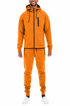 Dynamic Solid Sweat Set